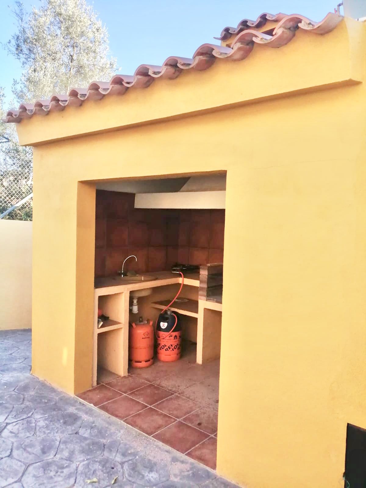 Chalet totalmente equipado 215000€