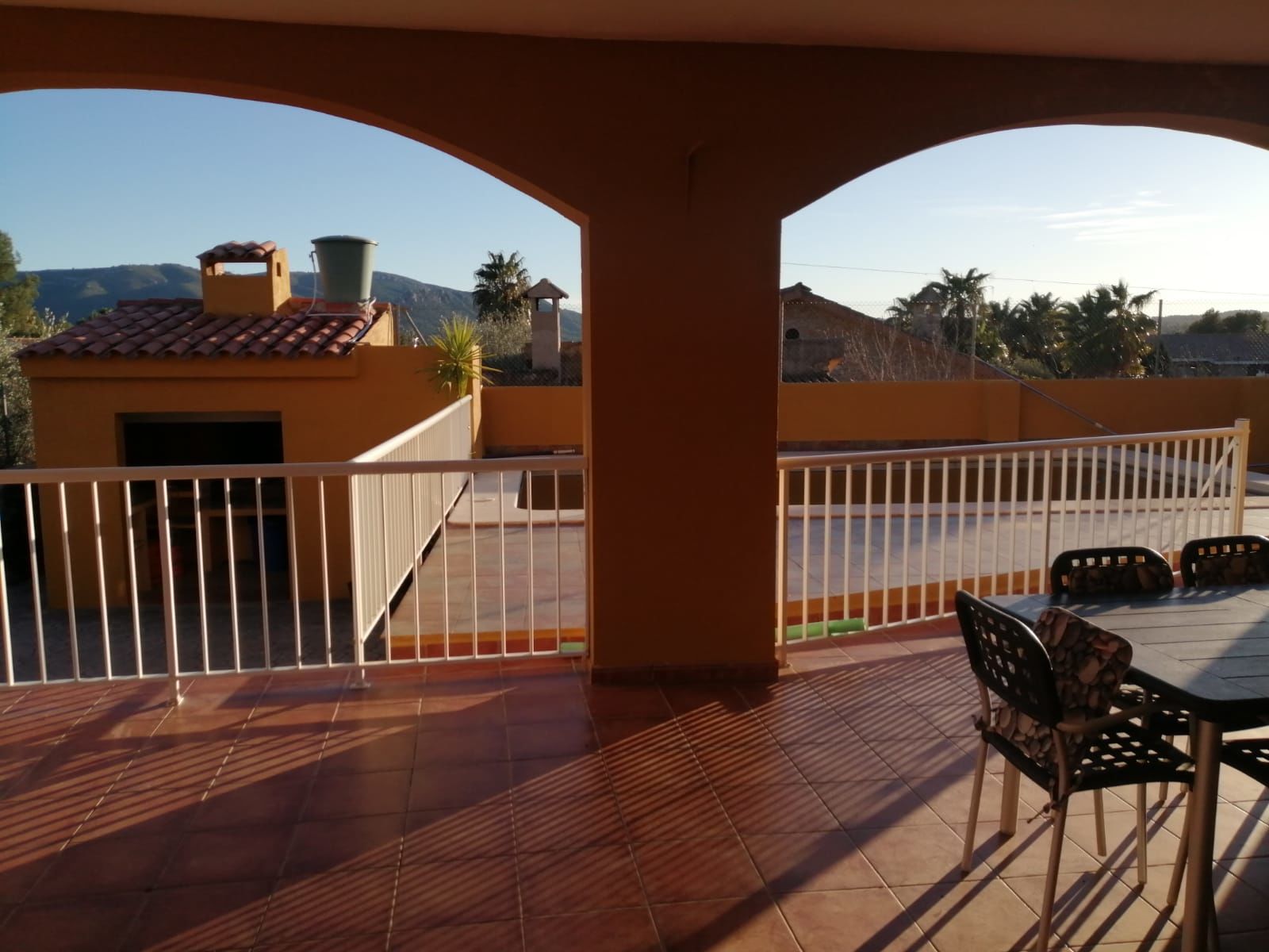 Chalet totalmente equipado 215000€
