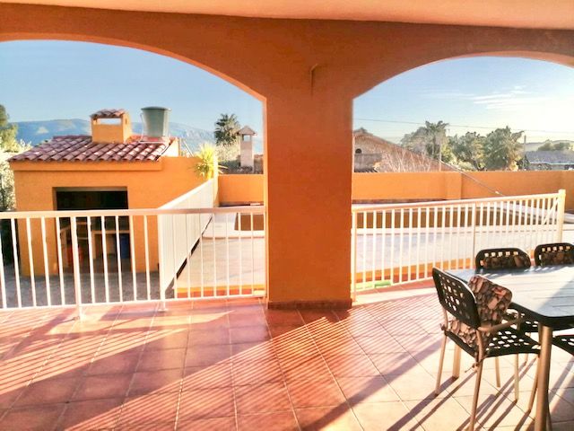 Chalet totalmente equipado 215000€