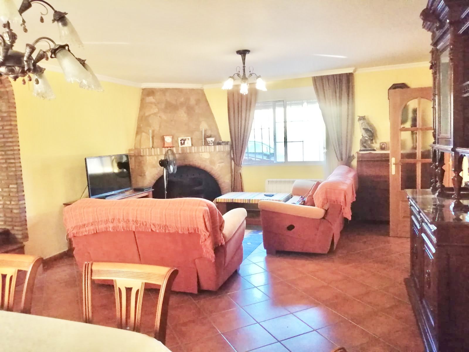 Chalet totalmente equipado 215000€