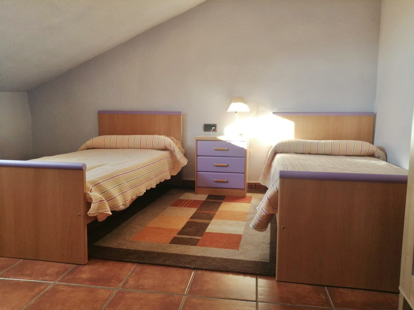 Chalet totalmente equipado 215000€