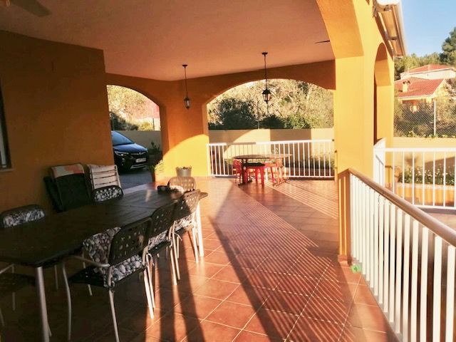 Chalet totalmente equipado 215000€