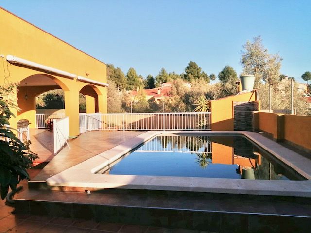 Chalet totalmente equipado 215000€