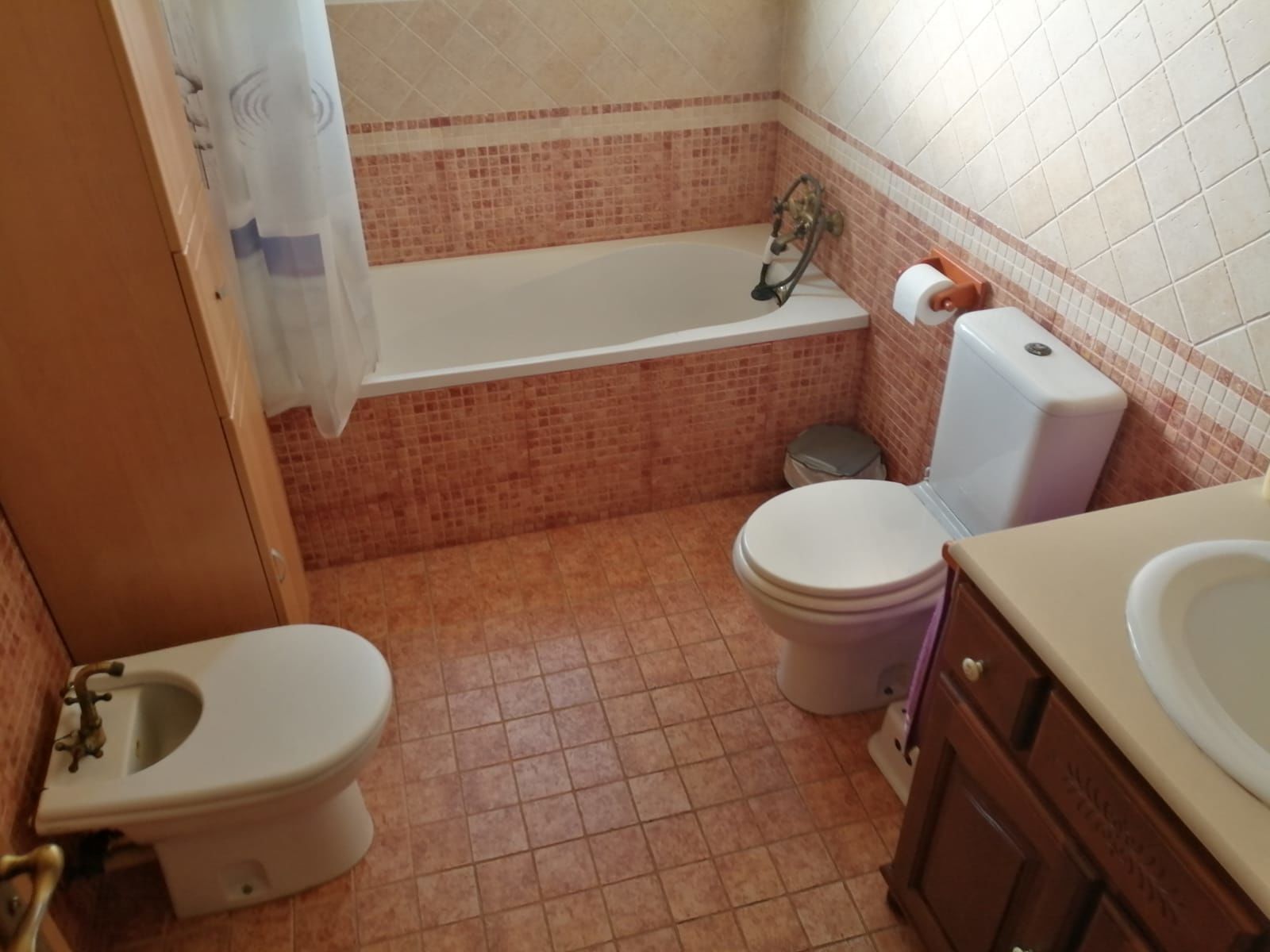 Chalet totalmente equipado 215000€