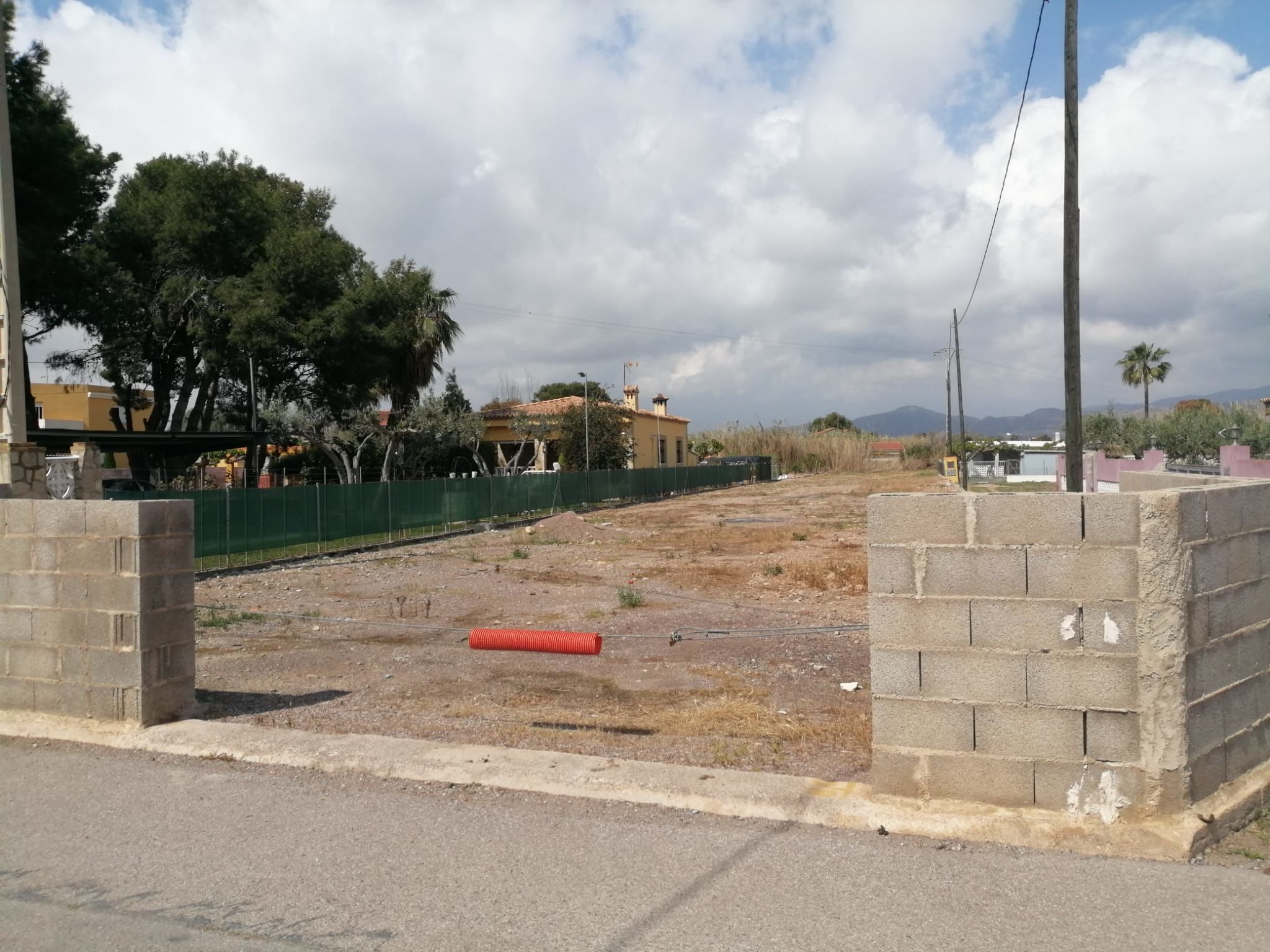 Por 63000€ Terreno urbano!!!!
