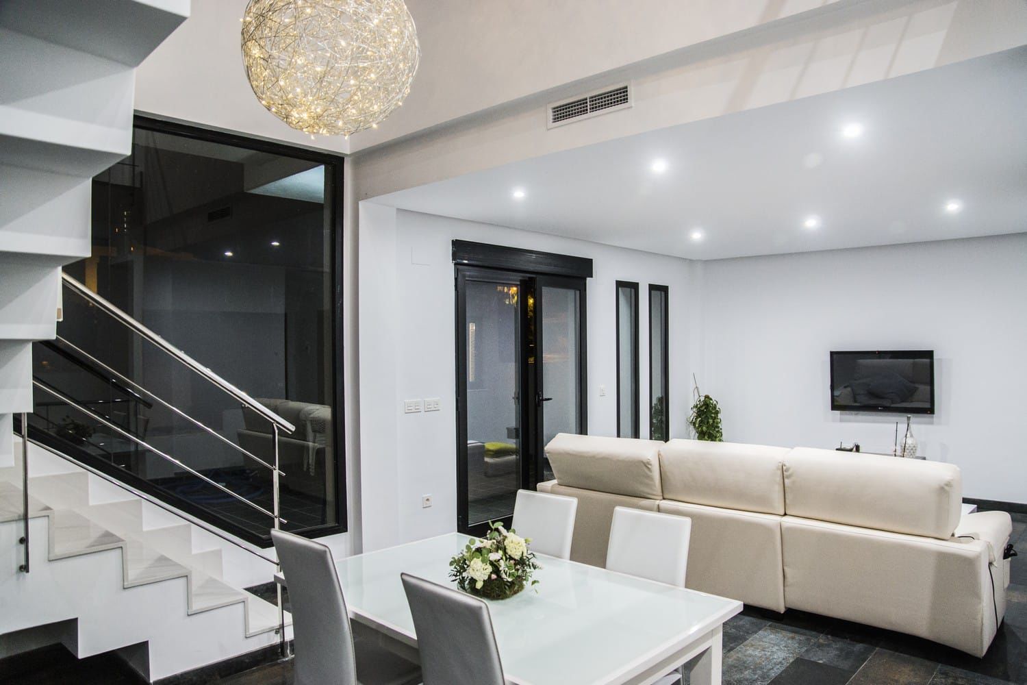 Espectacular casa de diseño