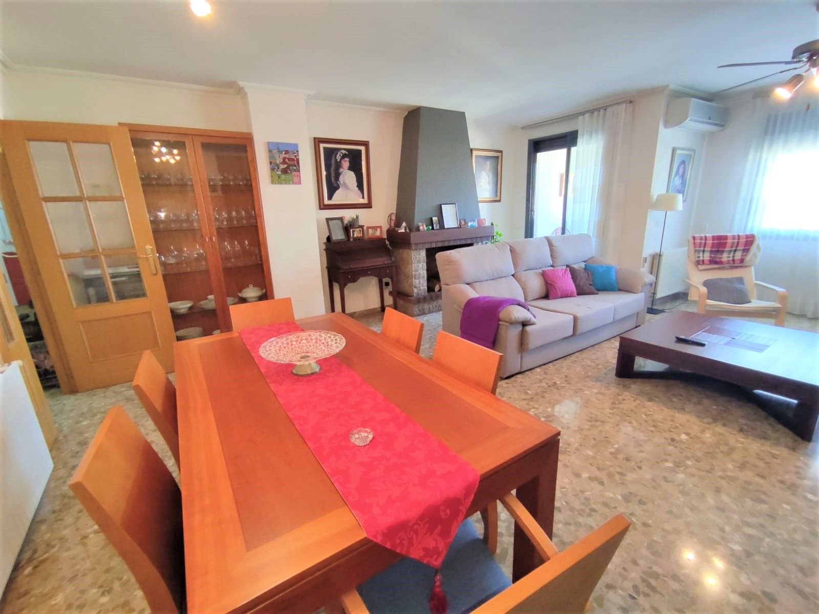 Por 350.000€ atico duplex zona estacion