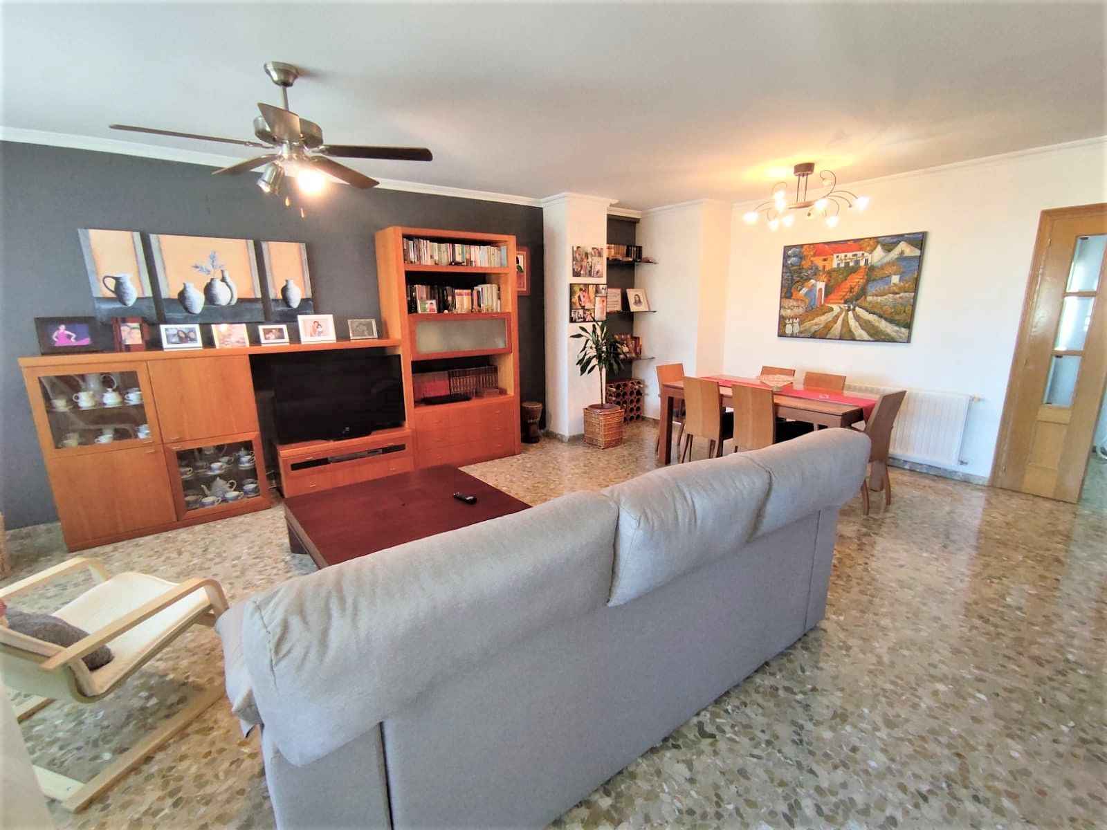 Por 350.000€ atico duplex zona estacion