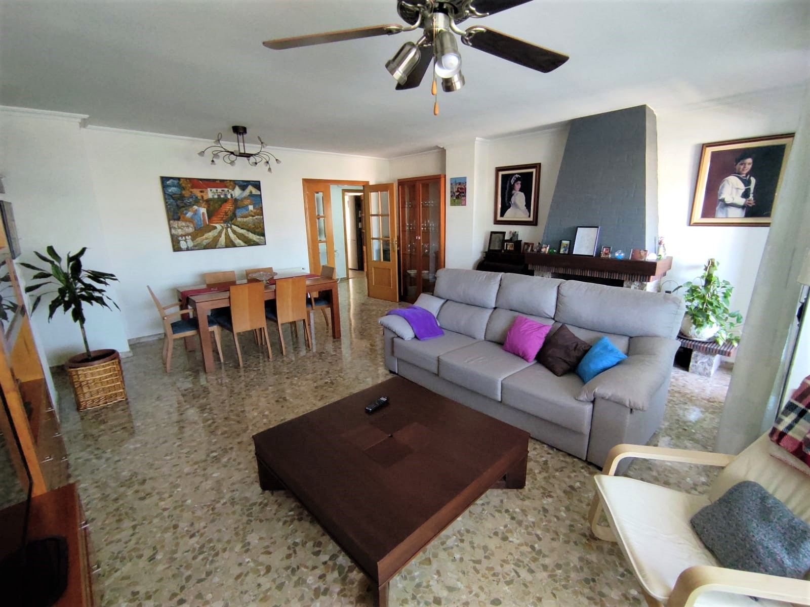 Por 350.000€ atico duplex zona estacion