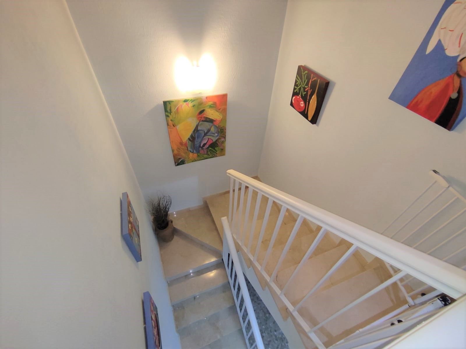 Por 350.000€ atico duplex zona estacion