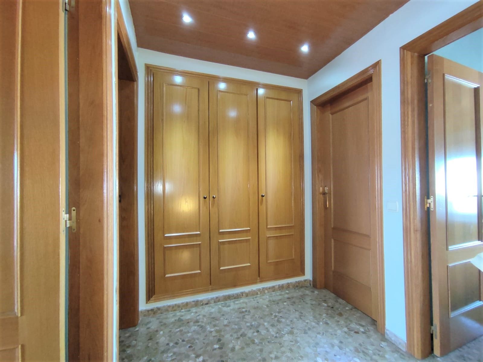 Por 350.000€ atico duplex zona estacion