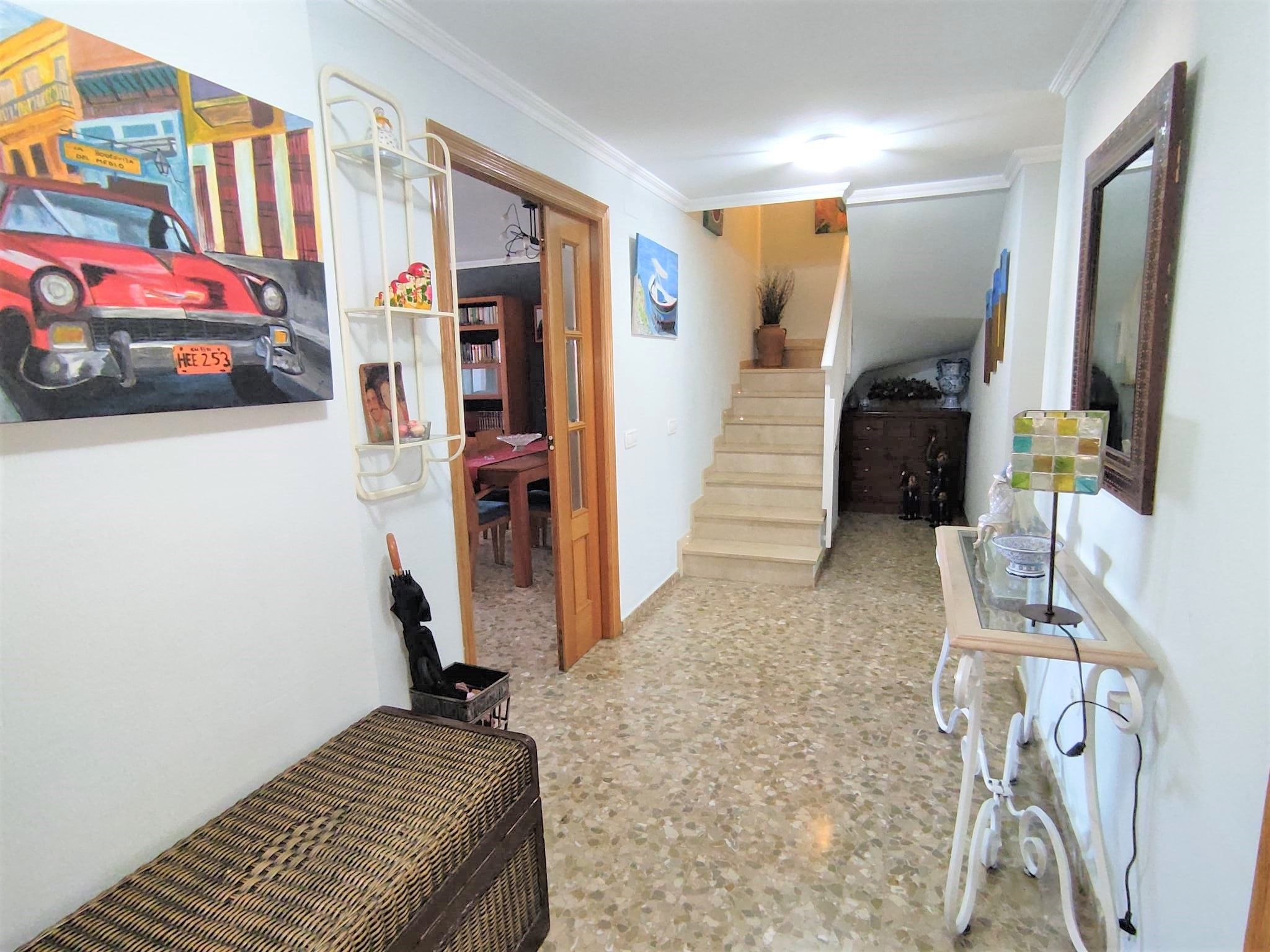 Por 350.000€ atico duplex zona estacion