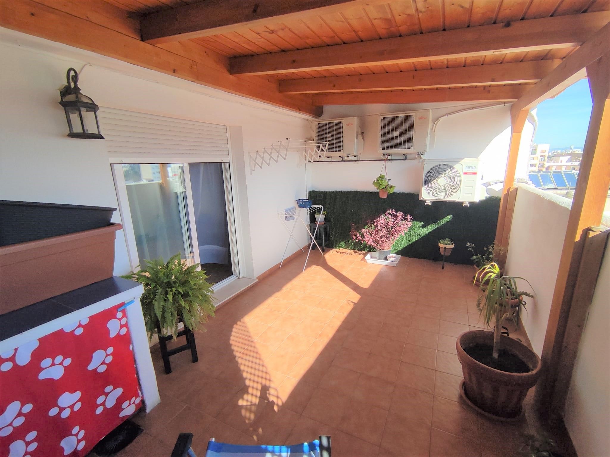 Por 350.000€ atico duplex zona estacion