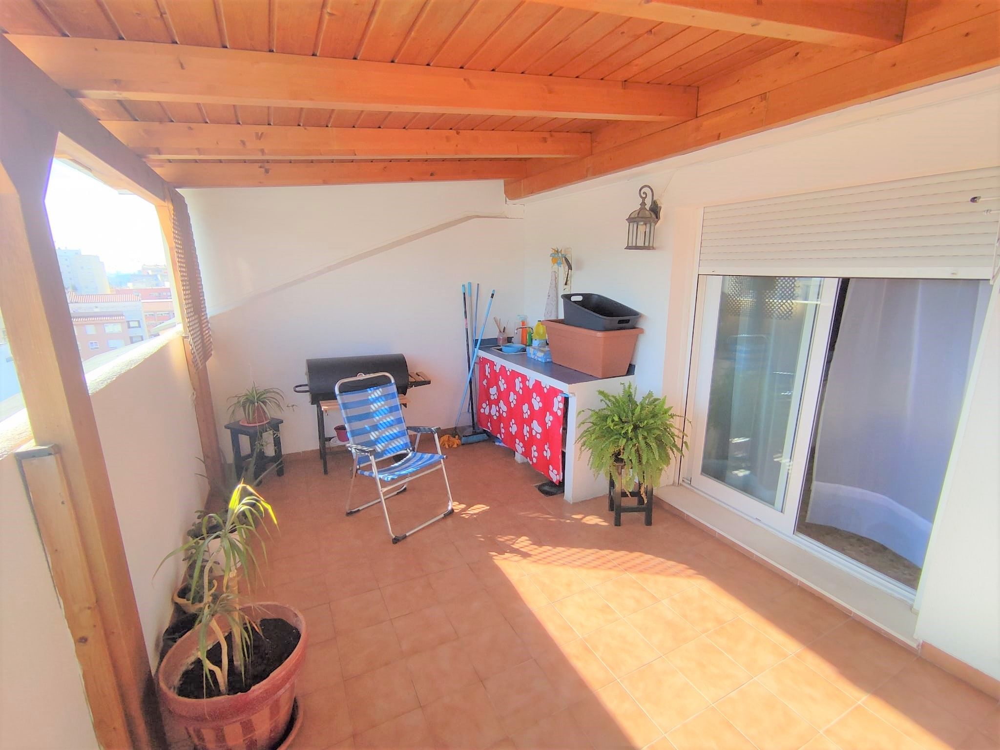 Por 350.000€ atico duplex zona estacion