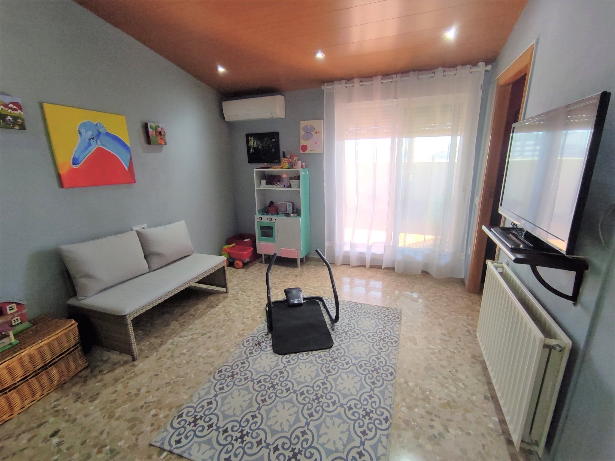 Por 350.000€ atico duplex zona estacion