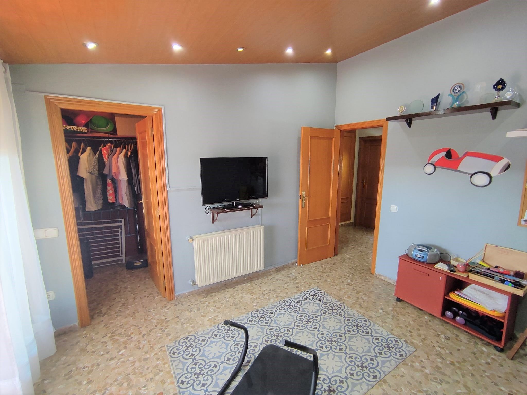 Por 350.000€ atico duplex zona estacion