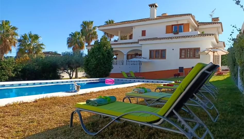 Por 1500000€ villa de alto standing