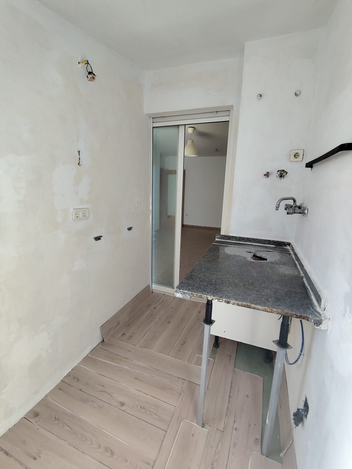 Por 110000€ vivienda en Grupo Benadressa