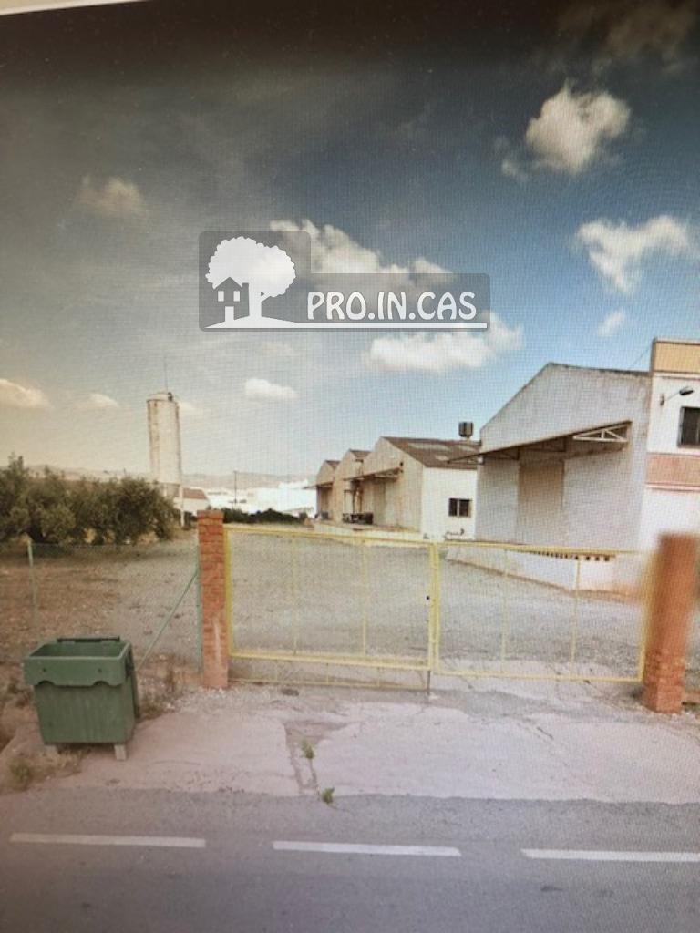 terreno industrial y nave con oficinas