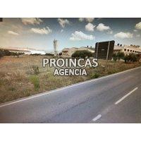 terreno industrial y nave con oficinas