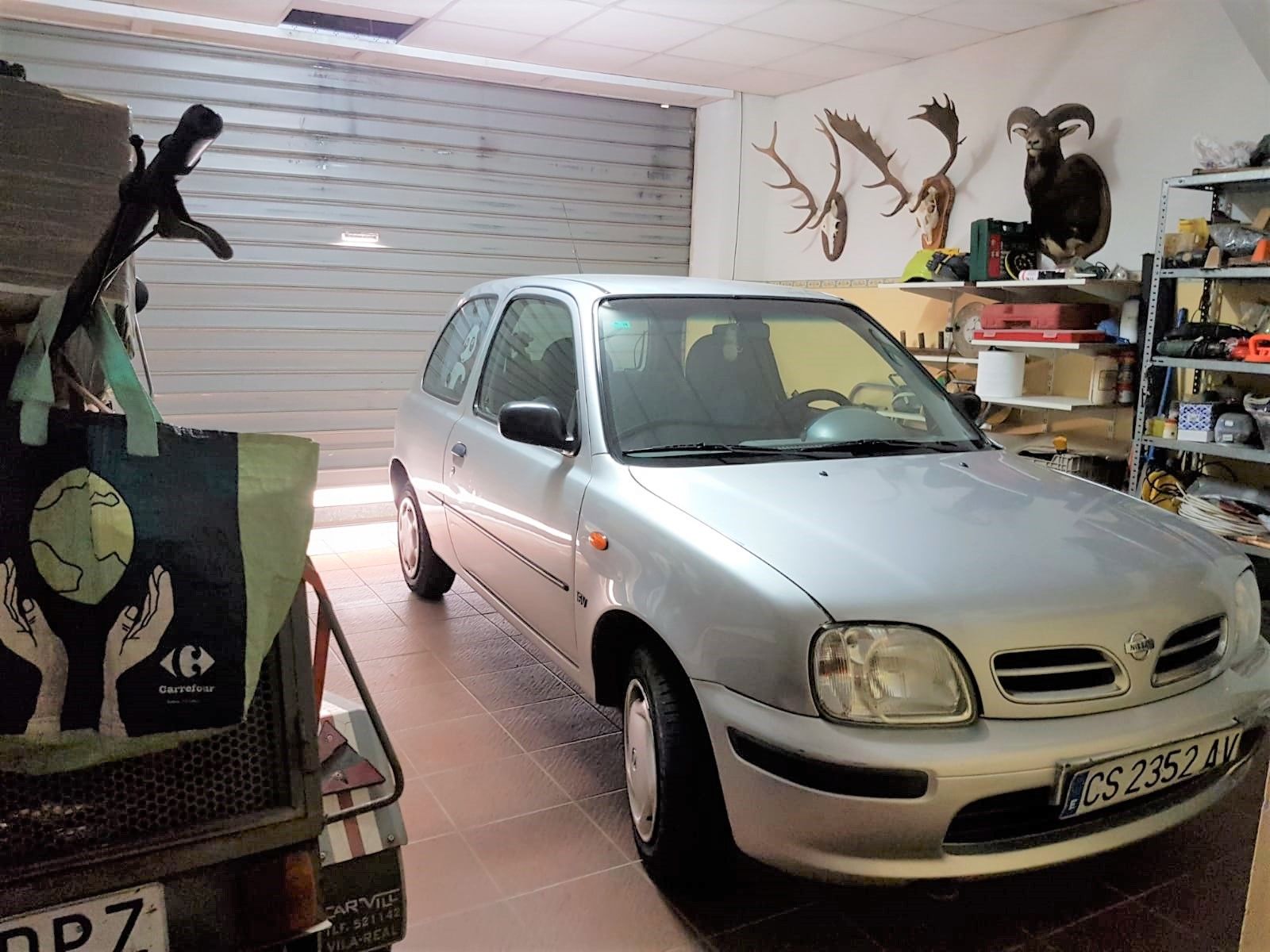 Por 245000€ adosado con muchas mejoras, seminuevo